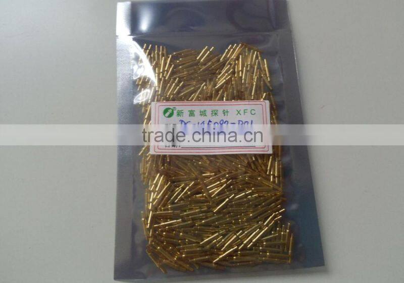 hotselling and quality Spring Loaded Connector PoGo Pin=made in china promotion