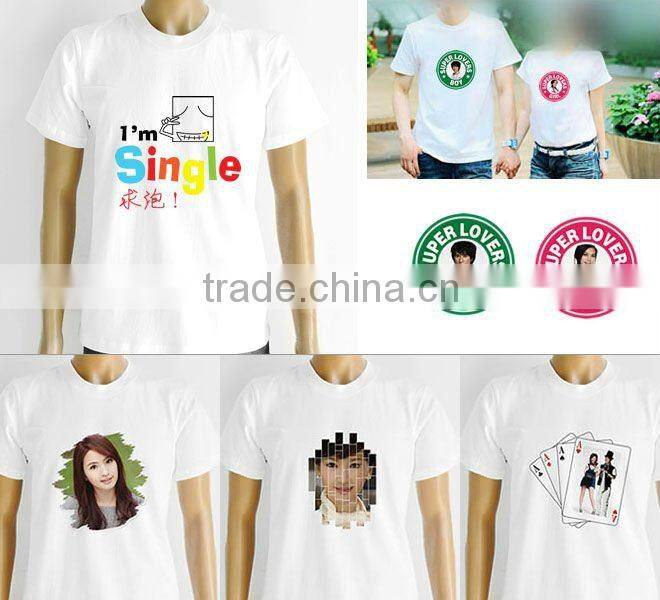 Custom t-shirt printing for sale