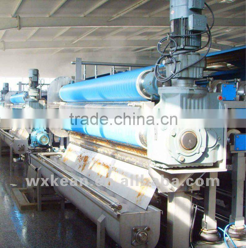 Professional turnkey project water chestnut juice extracting line for apple,pear,pineapple,carrot,etc.