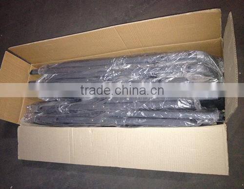 Graceful 2FT Folding Plastic Round Table