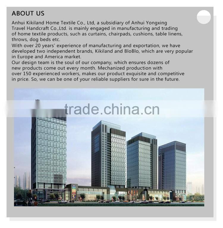 gold poly crushed with flower sequins embroidery tree skirts for christmas