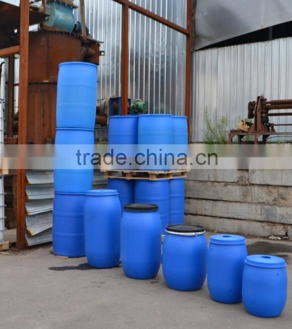 220l plastic drums production machine/ HDPE drum blowing machine