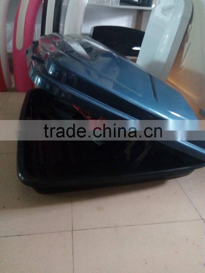 Factory PMMA plastic advertising vacuum formed display car light box