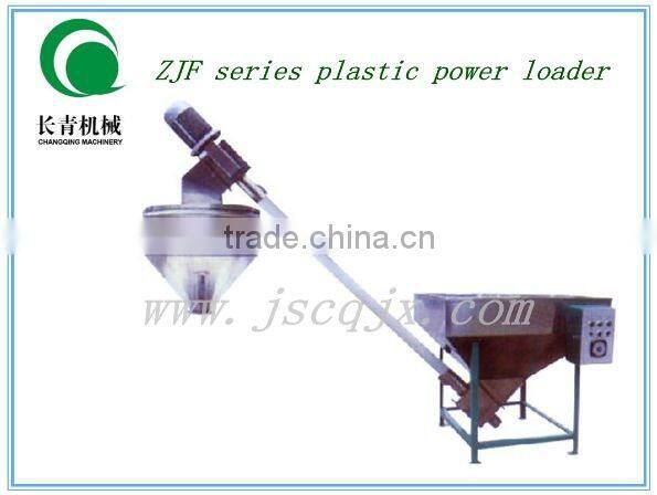 ISO9001:2000 ZJF700 Plastic Power Loader High Speed