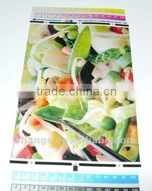 fully automatic pvc printer in multiple colors