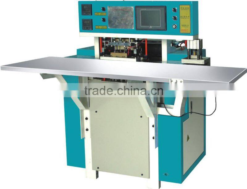 SXYT-300 Semi-automatic Patch Bag Making Attachment-4