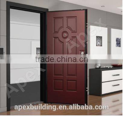 solid core steel exterior doors