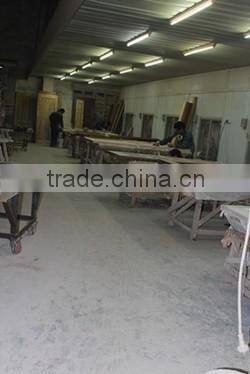 office wood door with glass, teak wood with glass door