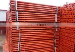 High Quality Low Price Heave/Light Duty painted Adjustable Scaffolding Steel Shoring Prop