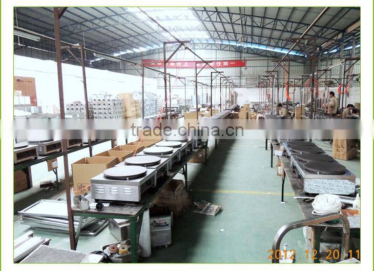 Electric Single Head Crepe Maker