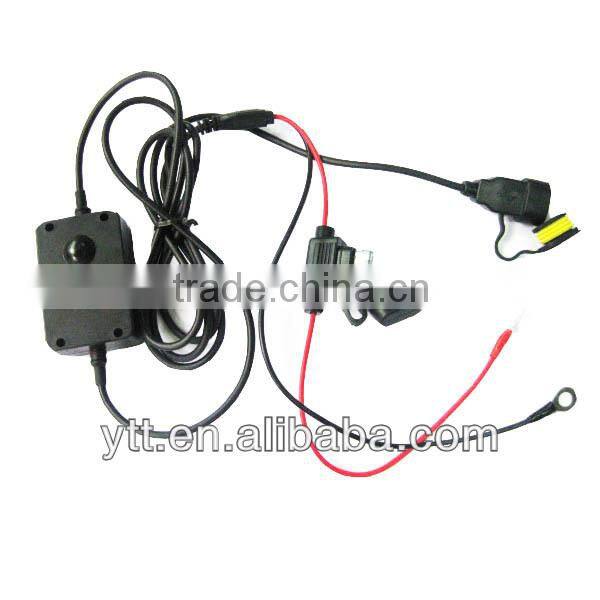 Electric Motorcycles Motorbike Battery Charger 24V 2A