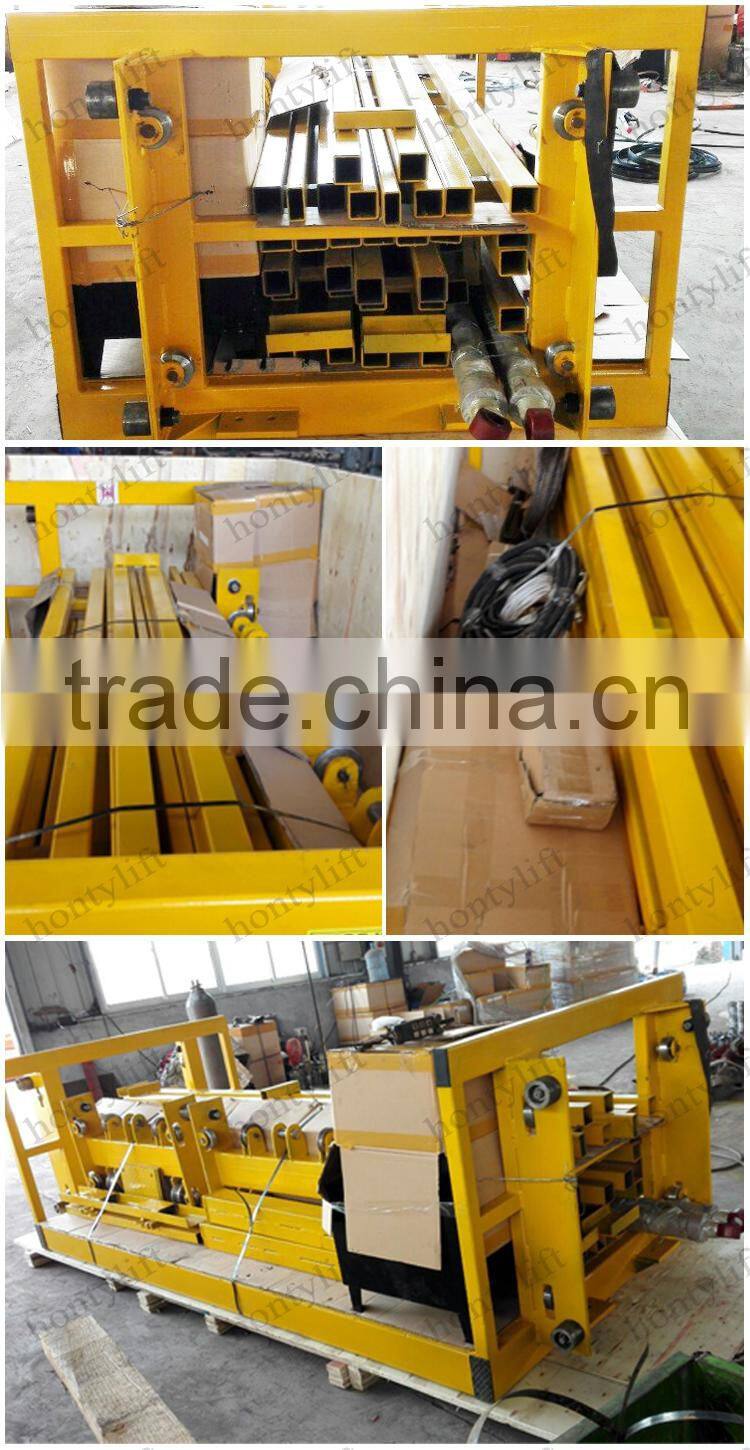 low price linear guide rail/hiwin hg20 linear guide rail vertical lift