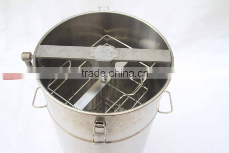 2 frame manual honey extractor beekeeping equipments 2 3 4 6 8 12 24 frame honey extractor