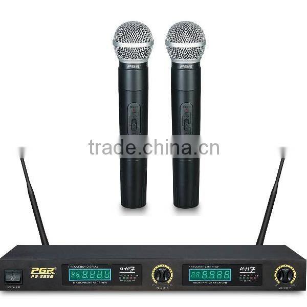 wireless conference microphone system PG-382a