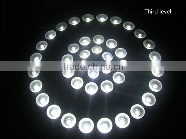 Outdoor super bright 42 LED camping tent lamp