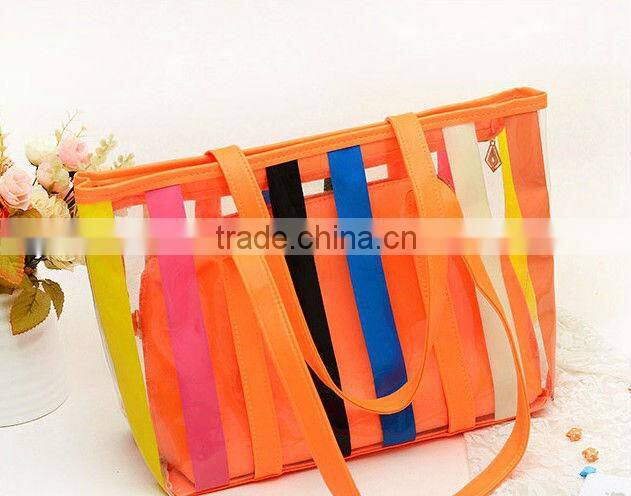fashion PVC candy bag