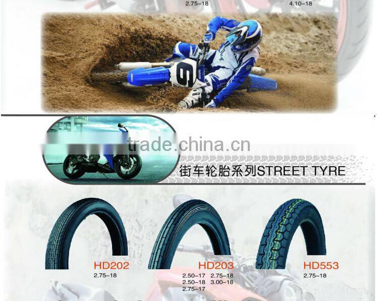 New Hot Pattern Tyre! Top Manufacturer! 4.00-8 3.50-8 Wheel Barrow Tyre
