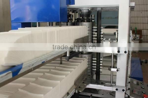 Virgin Wood Pulp Material Restaurant Tissue Napkin