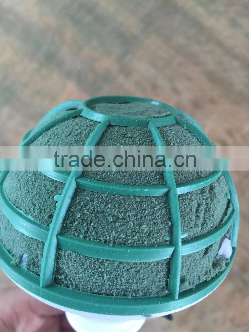 China hot style wet floral foam for wedding