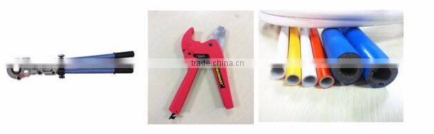 Manual pipe tool pipe cutter