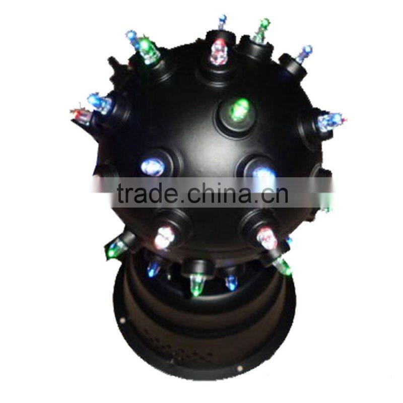 R, G, B, Unlimited Color Mixing LED Small Magic Ball/Small led ball