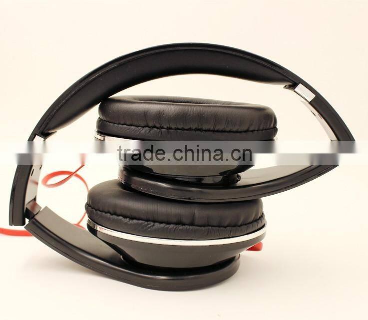 wholesale lightweight hot sale foldable wire headset