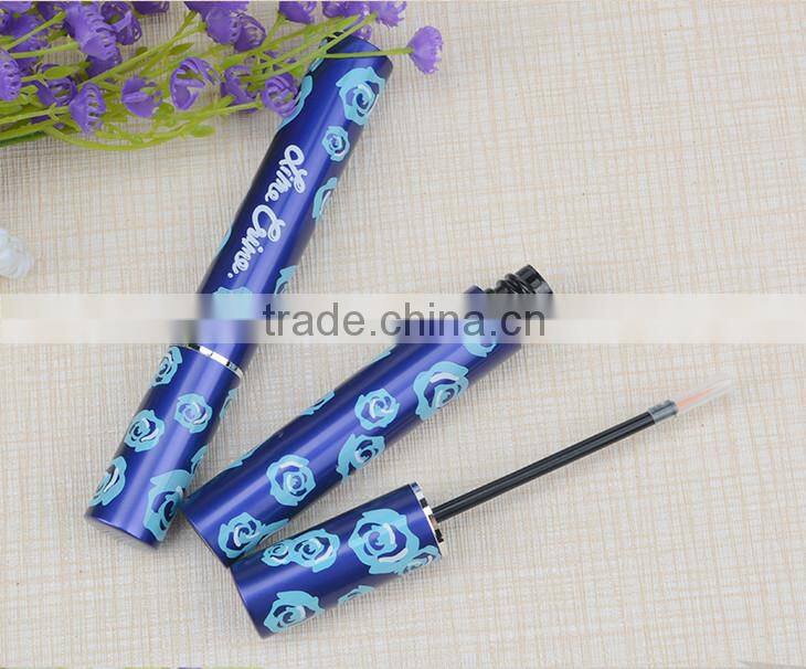 Liquid new design cheap wholesale empty plastic eyeliner tubes