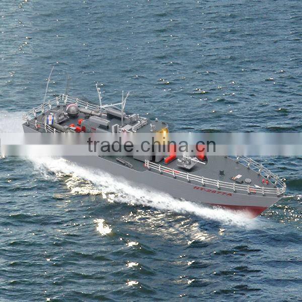 2013 newest rc torpedo boat battery powered rc boat HT Boat