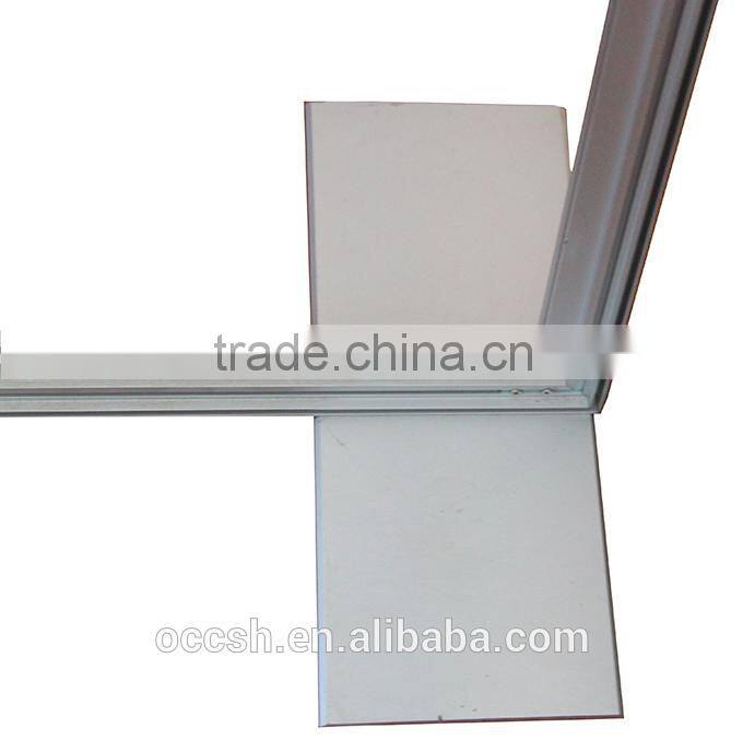 door style display frame