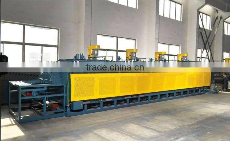 good 2014 R&D annealing furnace for copper