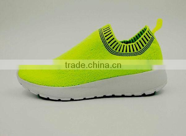 Flyknit sport casual shoes