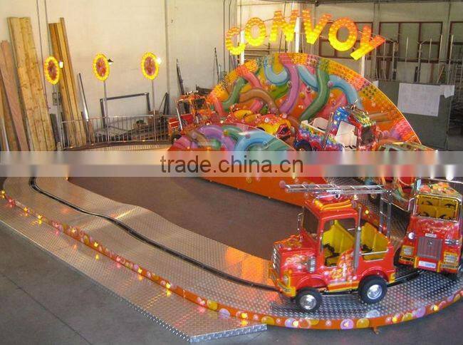 2014 new designed electric track train rides,amusement park