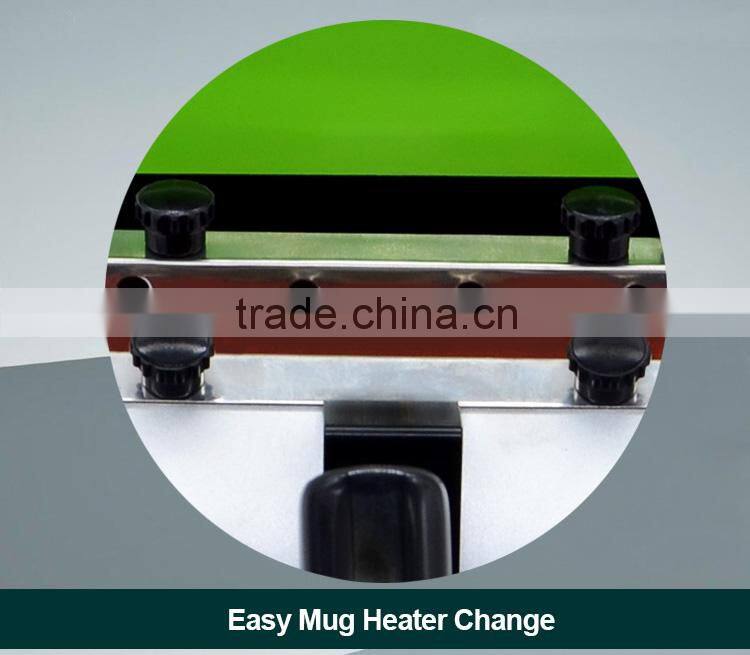 High Quality Galaxy Mug Pro Mug Heat Press machine From LOPO