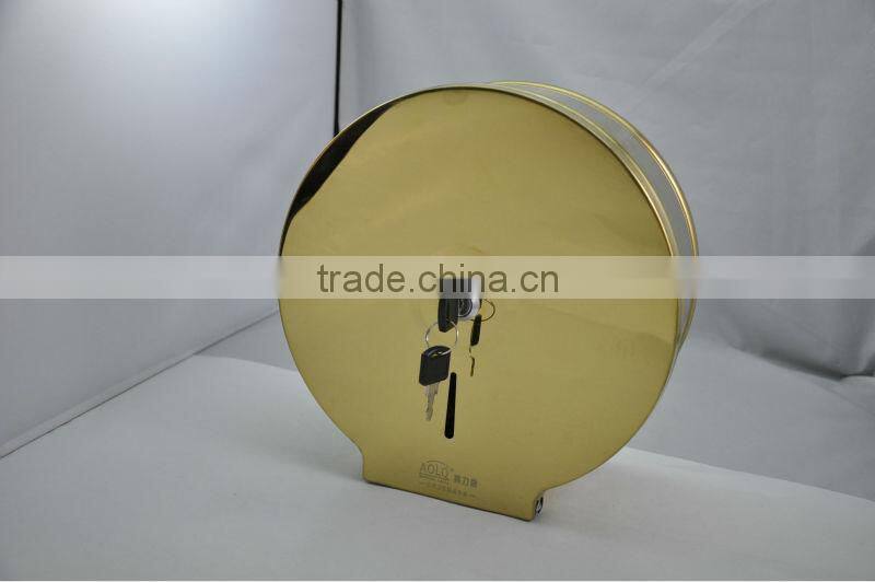 Bathroom Wall-mounted Tissue Paper Dispenser