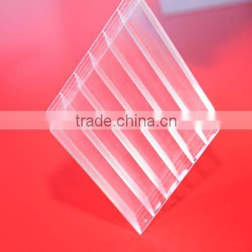 construction building pc holllow solid polycarbonate swimming pool cover