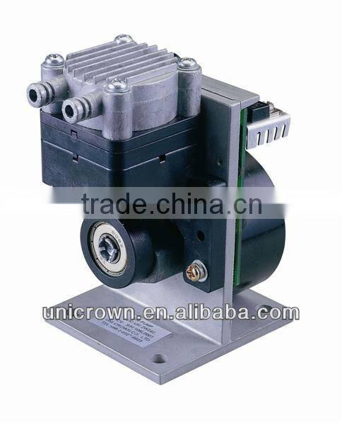 DC-24Z brushless Mini Vacuum pumps 12volt 600mmHg 12.5LPM 30/36W