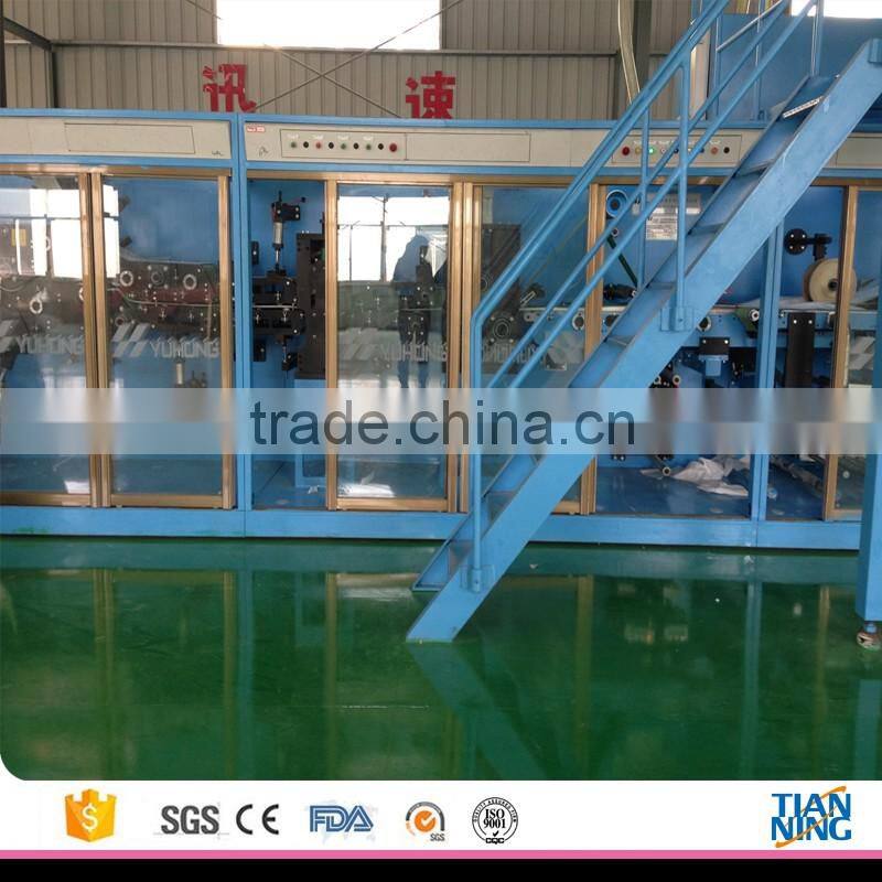 new design disposable clean up products waterproof small animals diapers