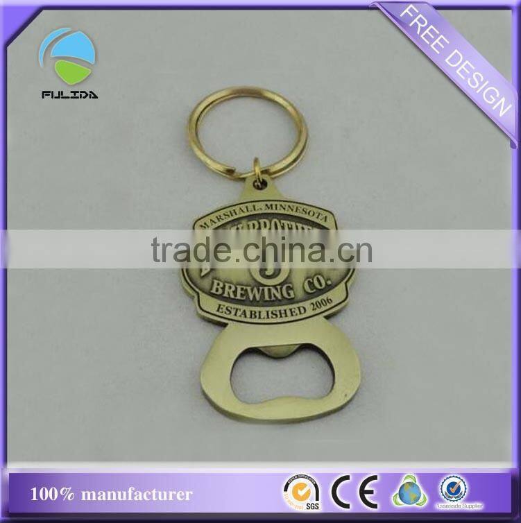 metal stainless steel opener, metal steel bottle opener, engraving logo steel opener