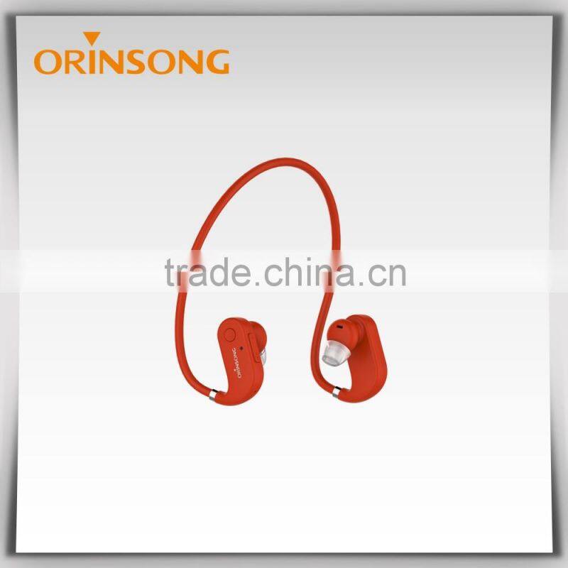 Super Bass Stereo Bluetooth music Headset Simple Headphones for Sport