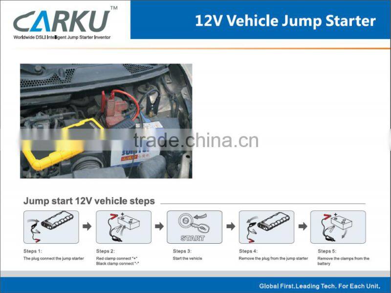 carku epower-21 multi-function car jump starter