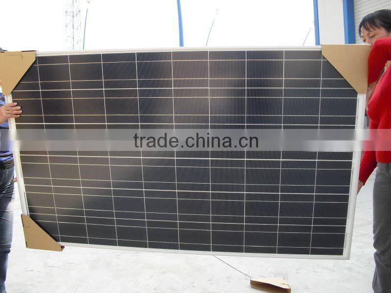 Solar Panel Solar Module Poly 200W