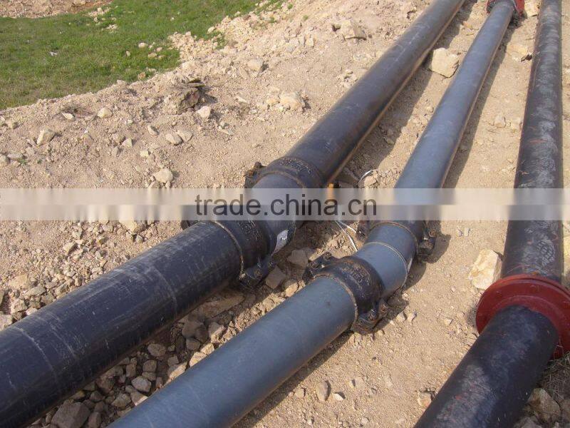 ISO standard high density polyamide nylon pipes for heating treatment