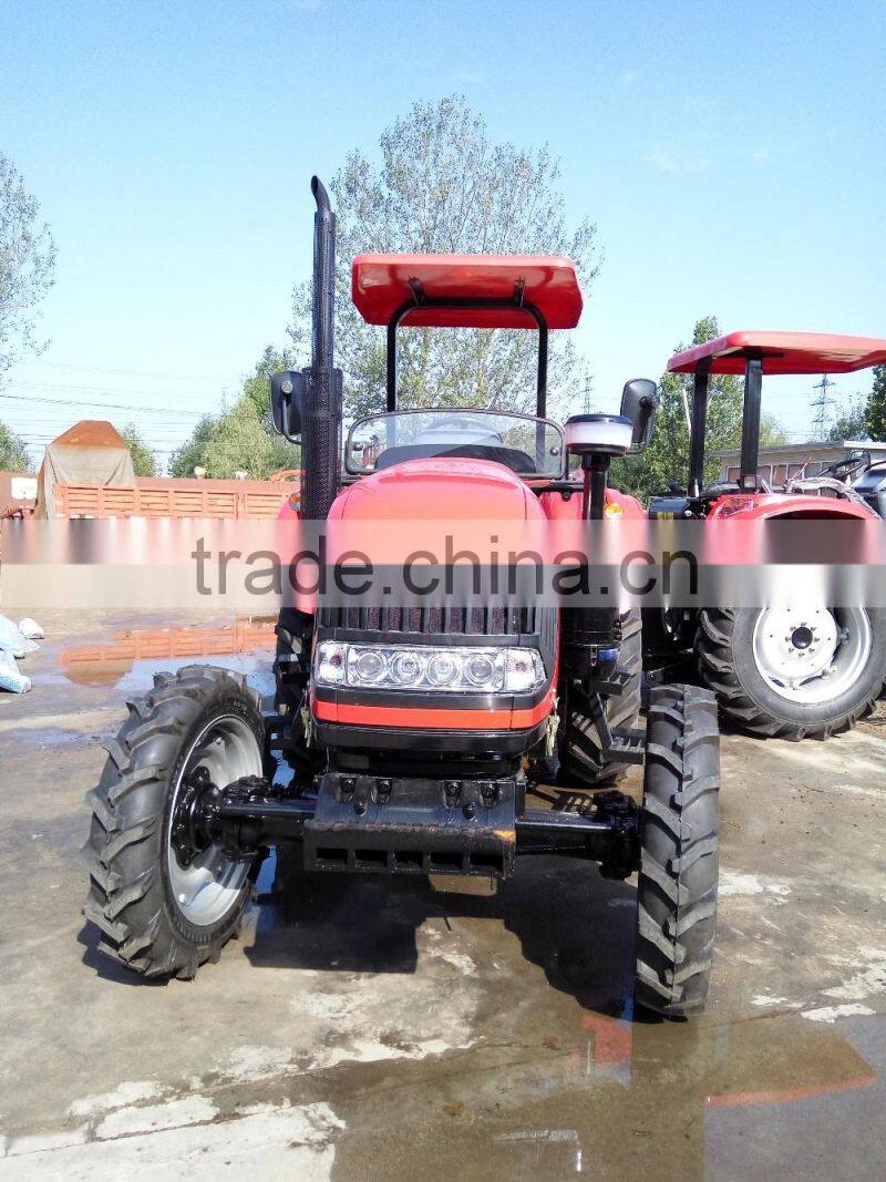Hot in 2016!!75hp 4WD Farm tractor DQ 754
