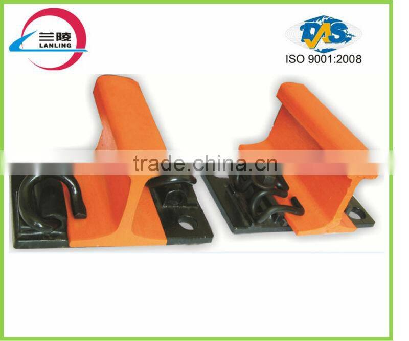 WJ-2 reduce vibration subway fastener