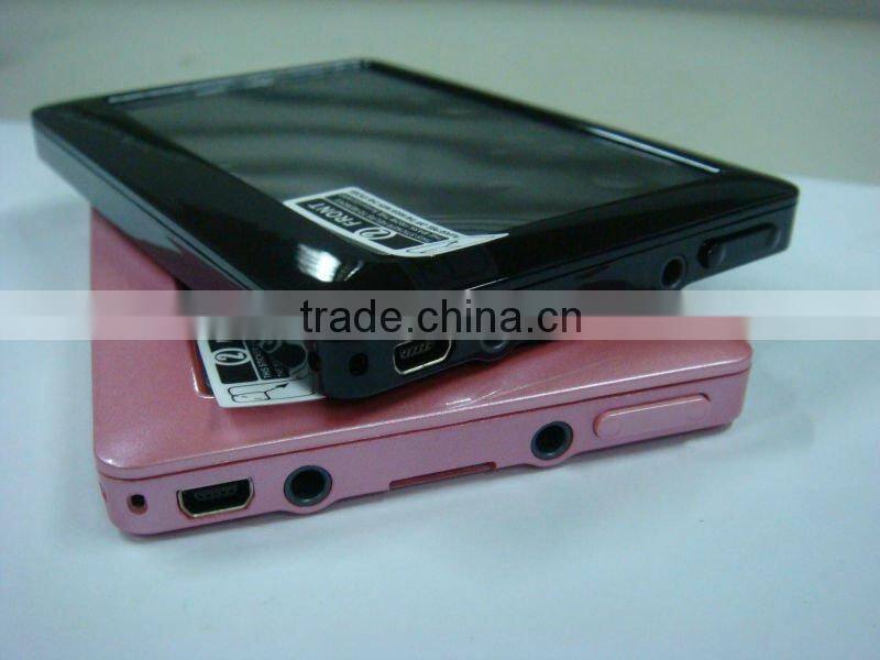 top quality cheaper touch mp5 player