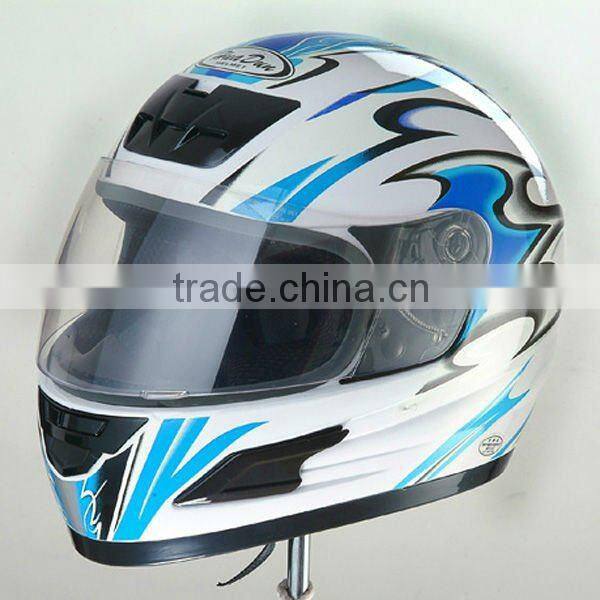 china high quality custom full face motorcycle helmets