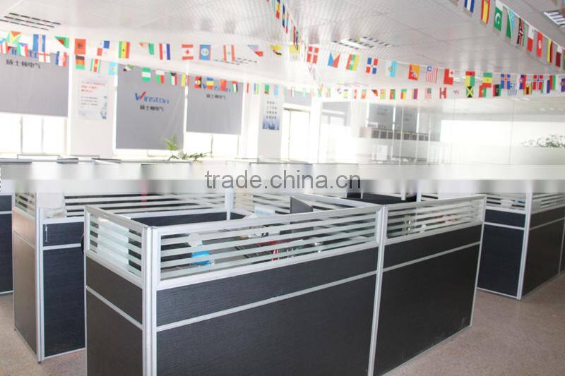 WNS Series Adjustable MCCB Moulded Case Leakage Protection Circuit Breaker with CE