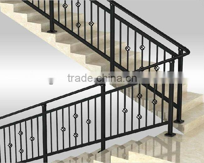 2015 top selling modern wall handrail