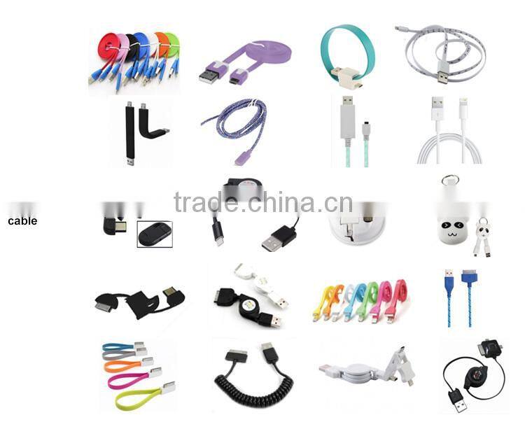 Factory supply usb car charger adapter for ipod