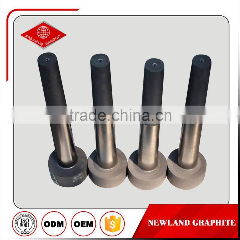 high purity Graphite Crystallizer for copper tube continuous casting